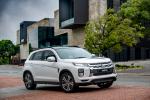 Mitsubishi ASX 2020 года